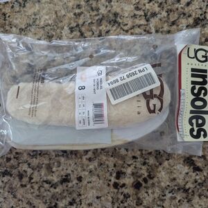 UGG sheepskin insoles